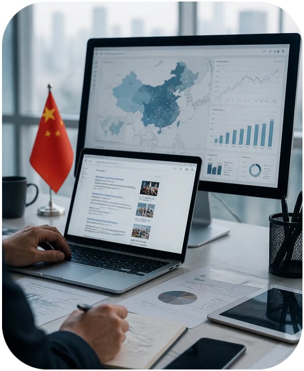 SEO продвижение в Baidu под ключ по цене от 35525 р. | Китаист